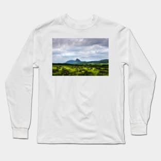 THE TIP Kenting National Park, Taiwan Long Sleeve T-Shirt